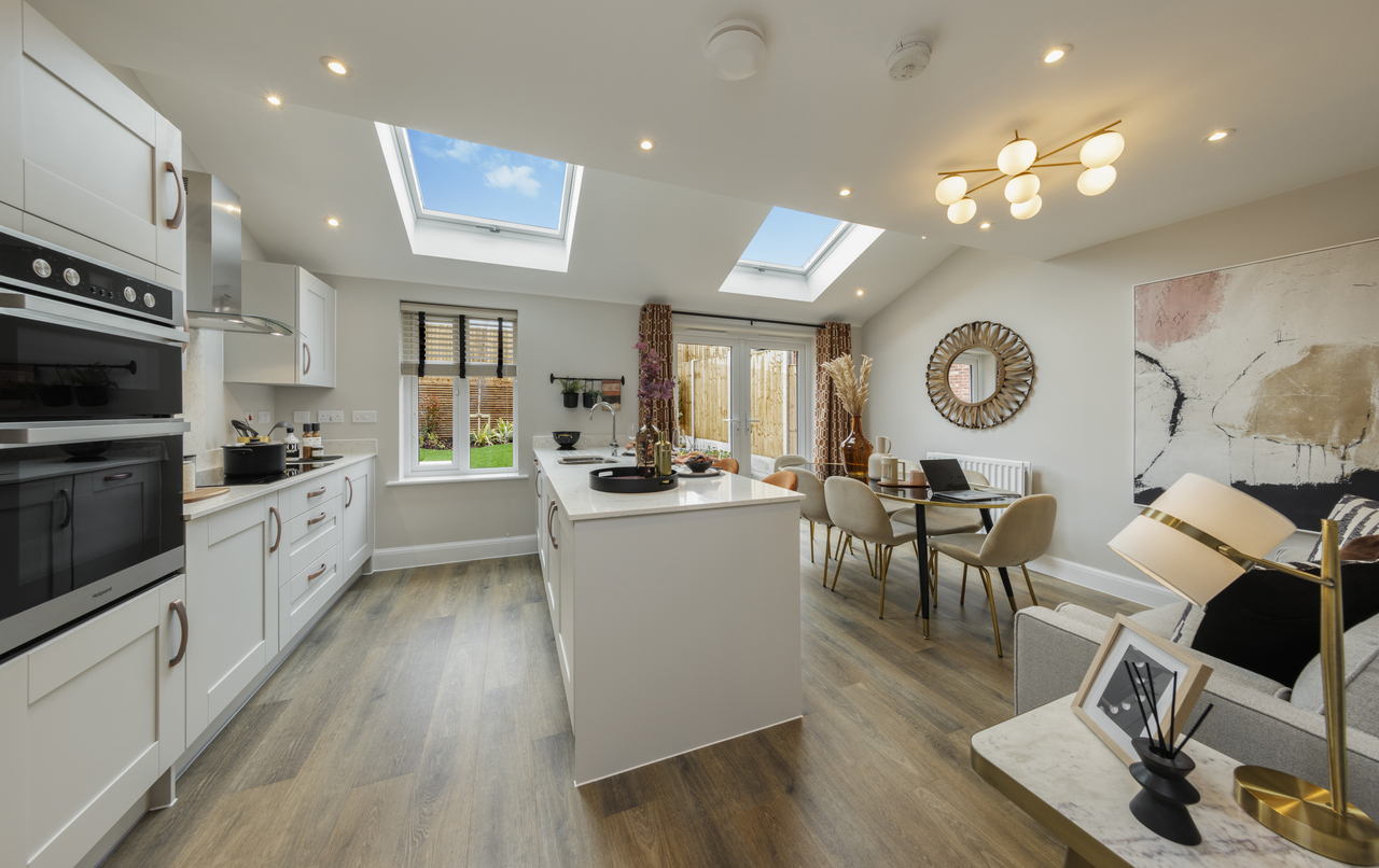 Brookmill Meadows New Build Homes in Warton for Sale, New Houses